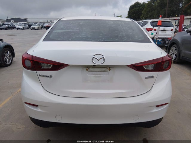 Aukcja sprzedaży 2015 Mazda Mazda3 I Sport, vin: 3MZBM1U75FM220344, numer aukcji: 45534488
