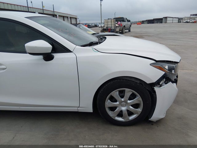 Aukcja sprzedaży 2015 Mazda Mazda3 I Sport, vin: 3MZBM1U75FM220344, numer aukcji: 45534488