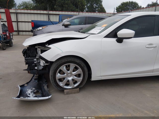 Aukcja sprzedaży 2015 Mazda Mazda3 I Sport, vin: 3MZBM1U75FM220344, numer aukcji: 45534488