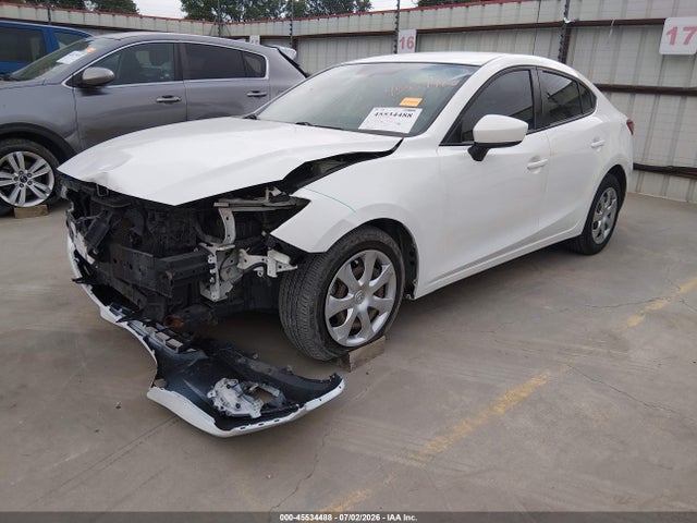 Aukcja sprzedaży 2015 Mazda Mazda3 I Sport, vin: 3MZBM1U75FM220344, numer aukcji: 45534488