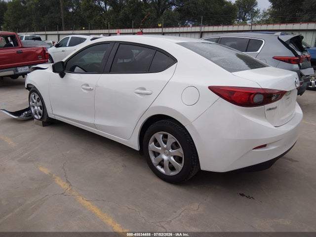 Aukcja sprzedaży 2015 Mazda Mazda3 I Sport, vin: 3MZBM1U75FM220344, numer aukcji: 45534488