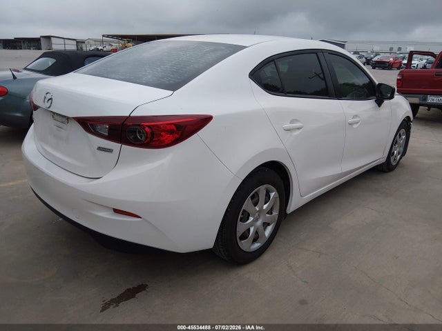 Aukcja sprzedaży 2015 Mazda Mazda3 I Sport, vin: 3MZBM1U75FM220344, numer aukcji: 45534488
