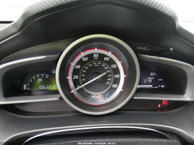 Aukcja sprzedaży 2015 Mazda Mazda3 I Sport, vin: 3MZBM1U75FM220344, numer aukcji: 45534488