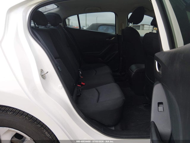 Aukcja sprzedaży 2015 Mazda Mazda3 I Sport, vin: 3MZBM1U75FM220344, numer aukcji: 45534488