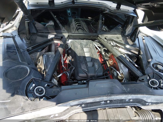 Chevrolet CORVETTE STINGRAY 2026 1G1YB2D43T5110188 Image 10