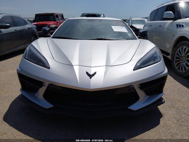 Chevrolet CORVETTE STINGRAY 2026 1G1YB2D43T5110188 Image 13