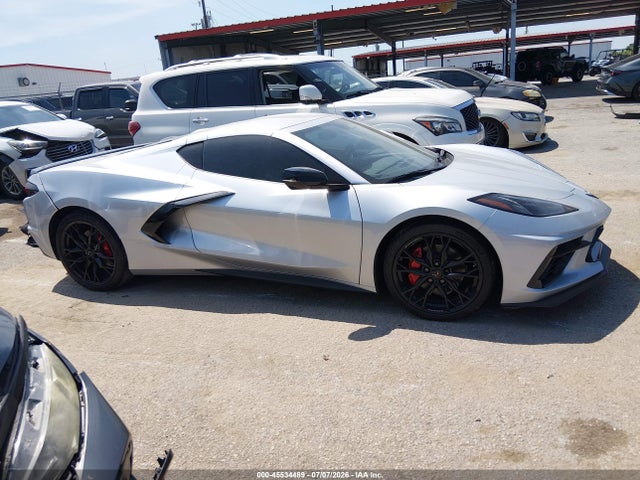 Chevrolet CORVETTE STINGRAY 2026 1G1YB2D43T5110188 Image 14