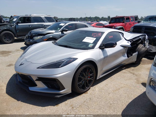 Chevrolet CORVETTE STINGRAY 2026 1G1YB2D43T5110188 Image 15