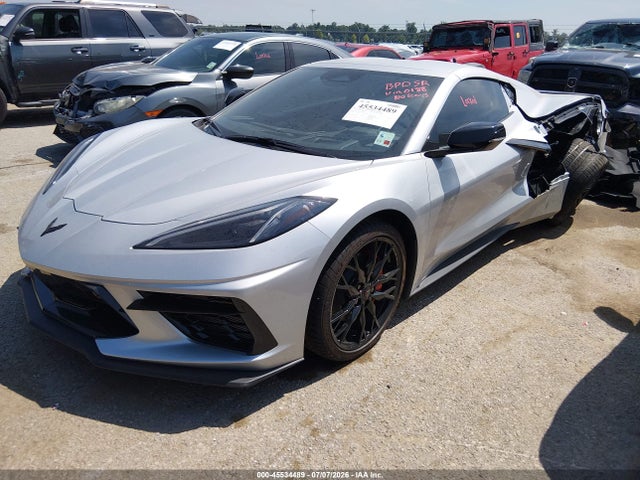 Chevrolet CORVETTE STINGRAY 2026 1G1YB2D43T5110188 Image 2