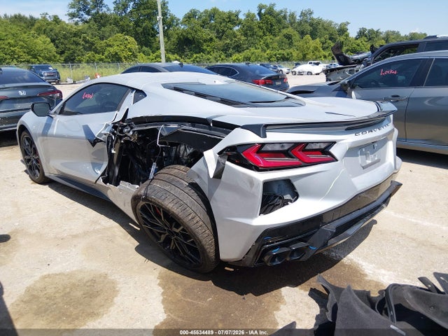 Chevrolet CORVETTE STINGRAY 2026 1G1YB2D43T5110188 Image 3