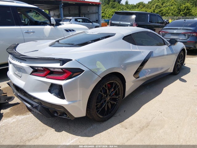 Chevrolet CORVETTE STINGRAY 2026 1G1YB2D43T5110188 Image 4