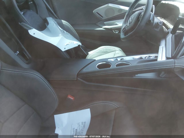 Chevrolet CORVETTE STINGRAY 2026 1G1YB2D43T5110188 Image 5