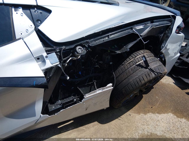 Chevrolet CORVETTE STINGRAY 2026 1G1YB2D43T5110188 Image 6