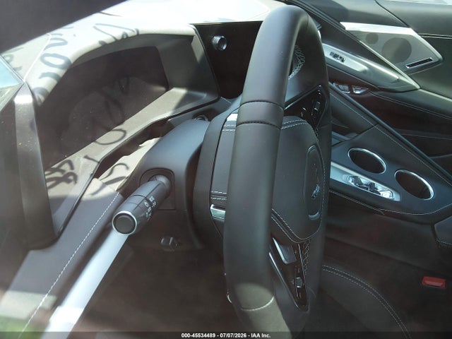 Chevrolet CORVETTE STINGRAY 2026 1G1YB2D43T5110188 Image 7