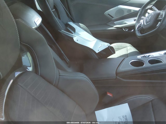 Chevrolet CORVETTE STINGRAY 2026 1G1YB2D43T5110188 Image 8