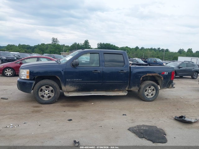 Продаж на аукціоні авто 2007 Chevrolet Silverado 1500 Lt1, vin: 3GCEK13M67G514896, номер лоту: 45534492