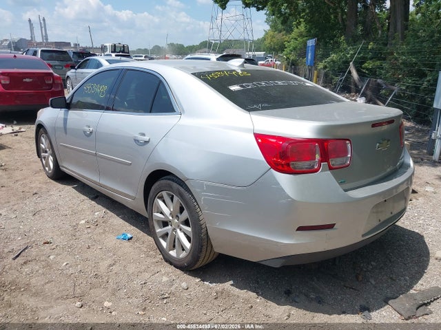 Продажа на аукционе авто 2015 Chevrolet Malibu 2lt, vin: 1G11D5SL7FF292452, номер лота: 45534493