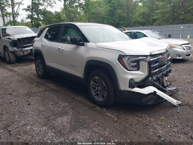 45534495 :رقم المزاد ، 3GKALUEG9SL252803 vin ، 2025 Gmc Terrain Awd Elevation مزاد بيع