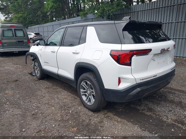 Auction sale of the 2025 Gmc Terrain Awd Elevation, vin: 3GKALUEG9SL252803, lot number: 45534495