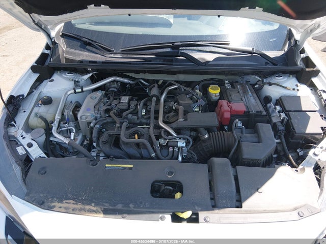 Nissan SENTRA SV 2025 3N1AB8CV4SY345497 Image 10