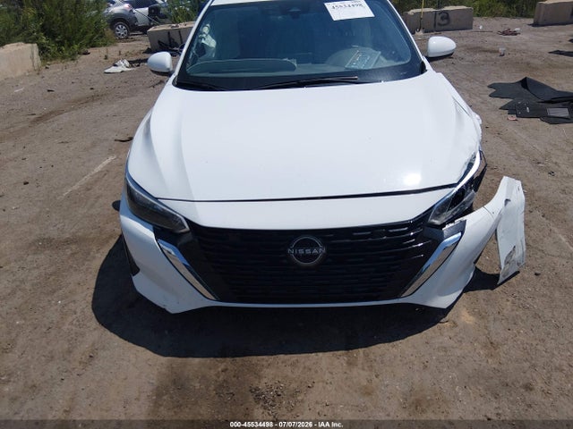 Nissan SENTRA SV 2025 3N1AB8CV4SY345497 Image 13