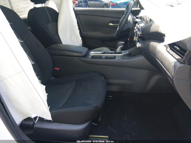 Nissan SENTRA SV 2025 3N1AB8CV4SY345497 Image 5