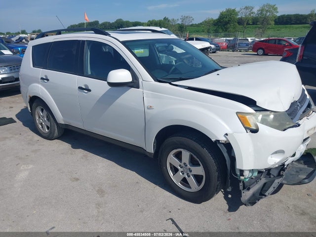 Auction sale of the 2007 Mitsubishi Outlander Ls, vin: JA4MT31X77Z015701, lot number: 45534508