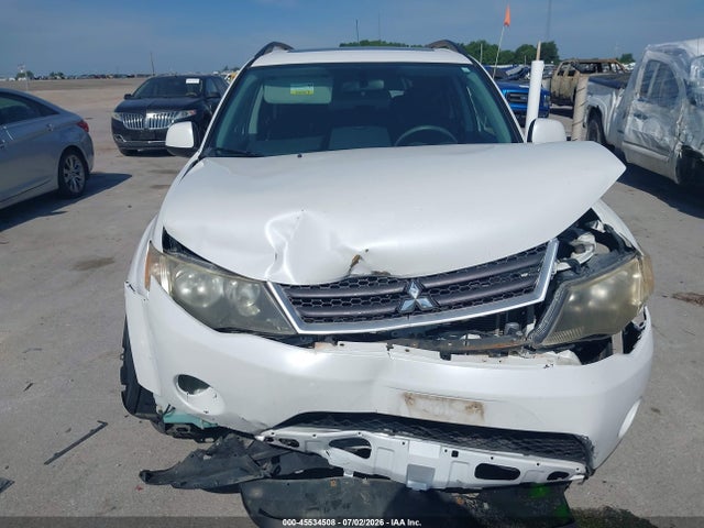 Продажа на аукционе авто 2007 Mitsubishi Outlander Ls, vin: JA4MT31X77Z015701, номер лота: 45534508
