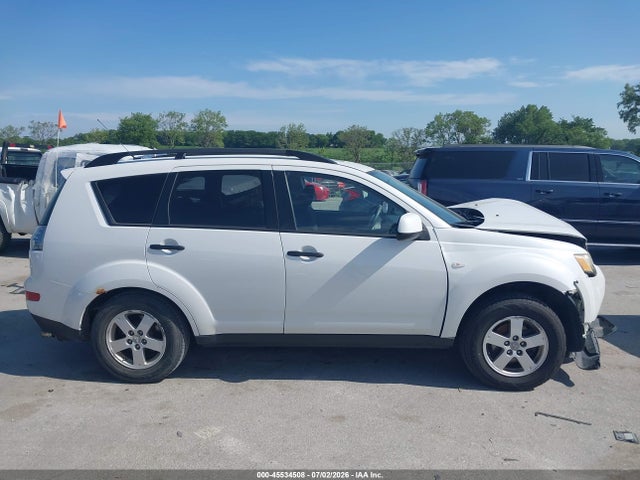 Продажа на аукционе авто 2007 Mitsubishi Outlander Ls, vin: JA4MT31X77Z015701, номер лота: 45534508