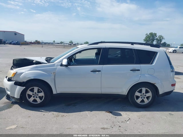 Продажа на аукционе авто 2007 Mitsubishi Outlander Ls, vin: JA4MT31X77Z015701, номер лота: 45534508