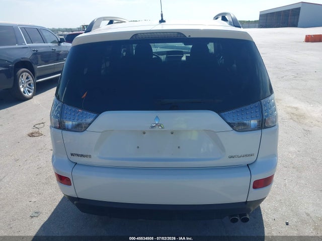 Продажа на аукционе авто 2007 Mitsubishi Outlander Ls, vin: JA4MT31X77Z015701, номер лота: 45534508