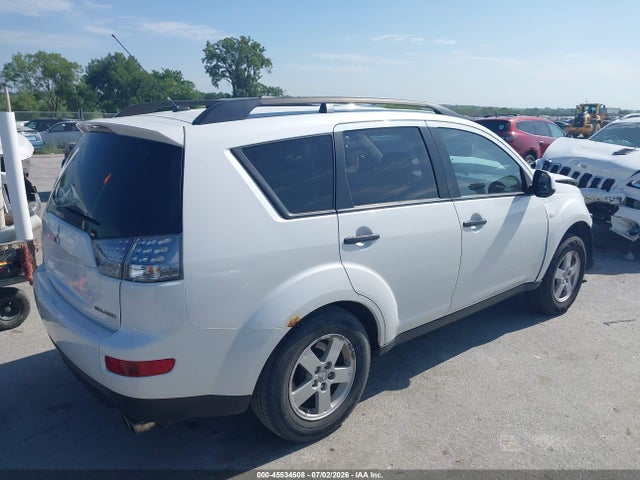 Продажа на аукционе авто 2007 Mitsubishi Outlander Ls, vin: JA4MT31X77Z015701, номер лота: 45534508