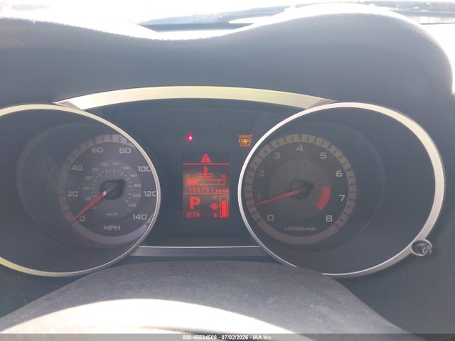 Продажа на аукционе авто 2007 Mitsubishi Outlander Ls, vin: JA4MT31X77Z015701, номер лота: 45534508