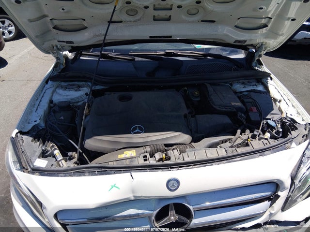 Aukcja sprzedaży 2015 Mercedes-benz Gla 250 4matic, vin: WDCTG4GB6FJ088721, numer aukcji: 45534511