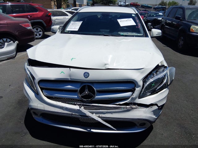 Aukcja sprzedaży 2015 Mercedes-benz Gla 250 4matic, vin: WDCTG4GB6FJ088721, numer aukcji: 45534511