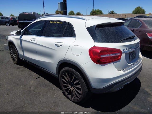 Aukcja sprzedaży 2015 Mercedes-benz Gla 250 4matic, vin: WDCTG4GB6FJ088721, numer aukcji: 45534511