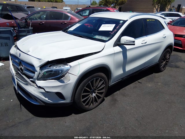 Aukcja sprzedaży 2015 Mercedes-benz Gla 250 4matic, vin: WDCTG4GB6FJ088721, numer aukcji: 45534511