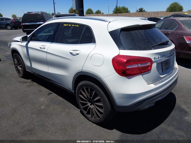 Aukcja sprzedaży 2015 Mercedes-benz Gla 250 4matic, vin: WDCTG4GB6FJ088721, numer aukcji: 45534511