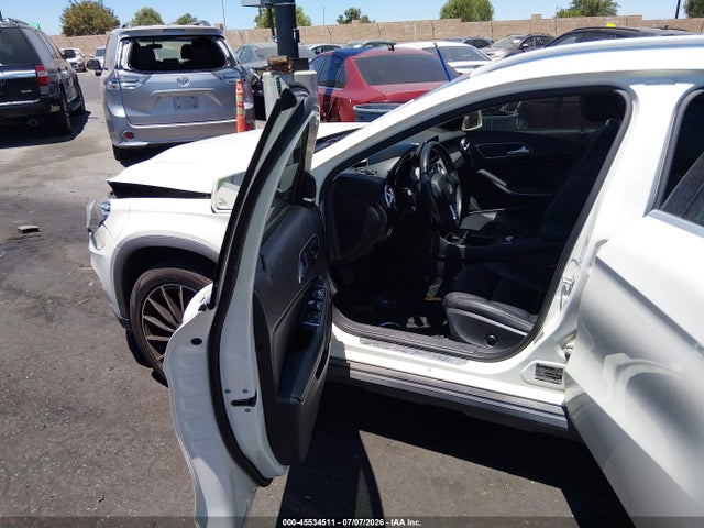 Aukcja sprzedaży 2015 Mercedes-benz Gla 250 4matic, vin: WDCTG4GB6FJ088721, numer aukcji: 45534511