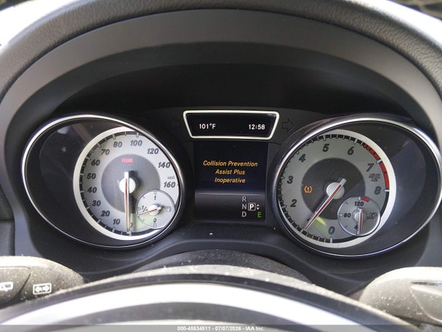 Aukcja sprzedaży 2015 Mercedes-benz Gla 250 4matic, vin: WDCTG4GB6FJ088721, numer aukcji: 45534511