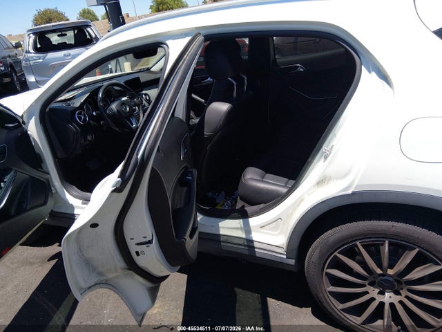 Aukcja sprzedaży 2015 Mercedes-benz Gla 250 4matic, vin: WDCTG4GB6FJ088721, numer aukcji: 45534511
