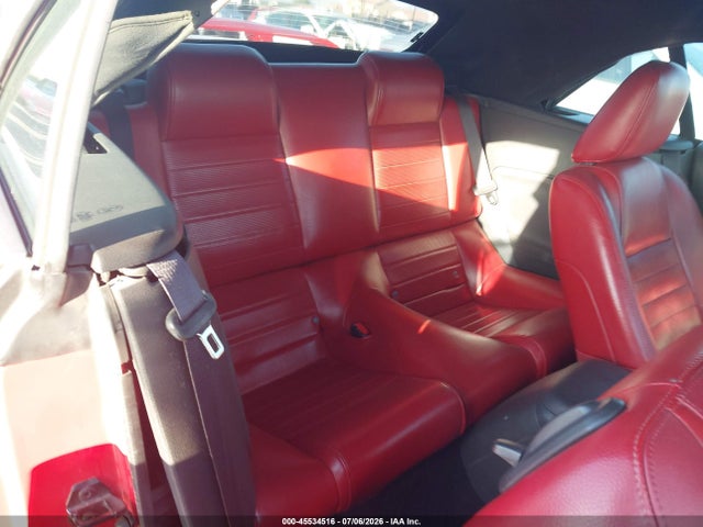 Auction sale of the 2006 Ford Mustang Gt, vin: 1ZVHT85H965110156, lot number: 45534516