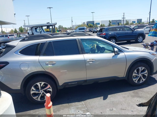 Subaru Outback Limited 2020 4S4BTANC4L3134405 Image 14