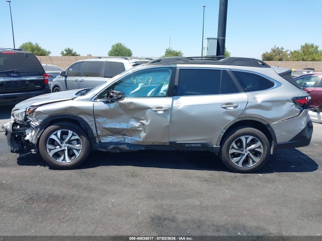 Subaru Outback Limited 2020 4S4BTANC4L3134405 Image 15