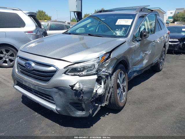 Subaru Outback Limited 2020 4S4BTANC4L3134405 Image 2