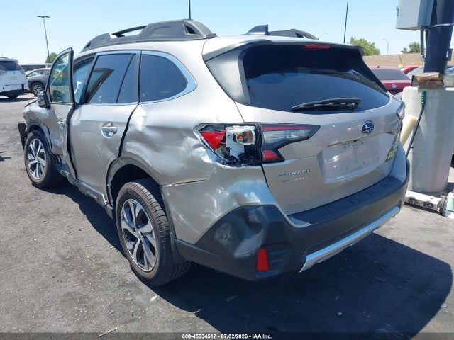 Subaru Outback Limited 2020 4S4BTANC4L3134405 Image 3