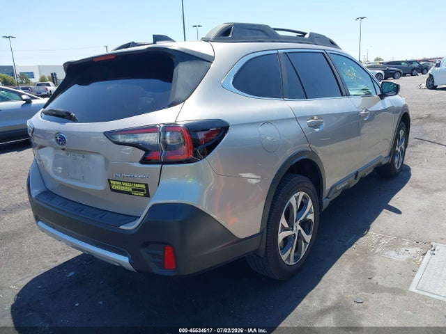 Subaru Outback Limited 2020 4S4BTANC4L3134405 Image 4
