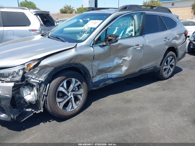 Subaru Outback Limited 2020 4S4BTANC4L3134405 Image 6