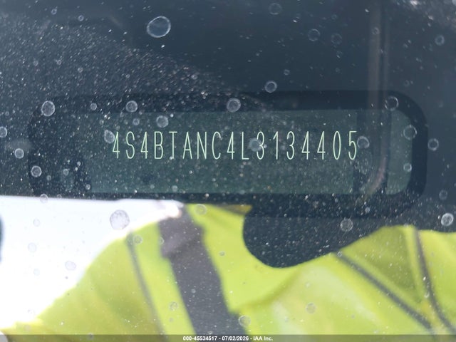 Subaru Outback Limited 2020 4S4BTANC4L3134405 Image 9