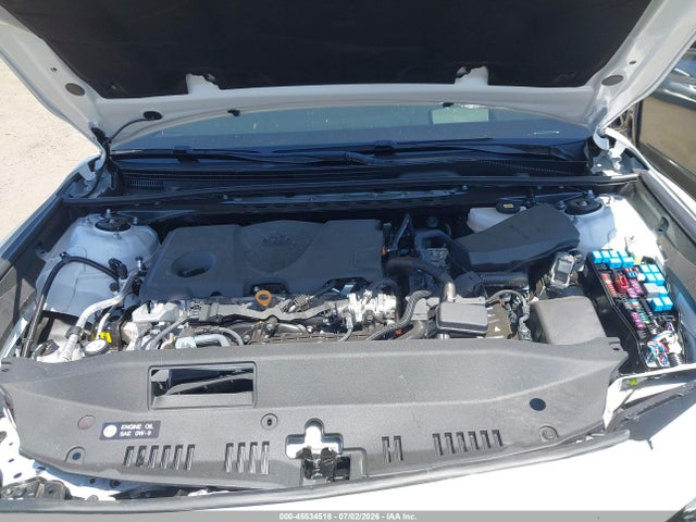 4T1DAACKXTU311610 Toyota CAMRY XSE